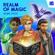 The Sims 4: Realm of Magic