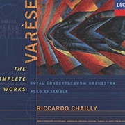 Edgard Varèse - Ionisation