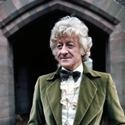 Doctor Who John Pertwee
