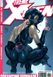 X-Treme X-Men (2001) #4 (October 2001)