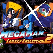 Mega Man Legacy Collection 2