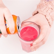 May Blossom Fizz / Pink Fizz