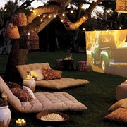 Have a Movie Marathon