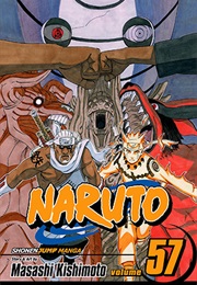 Naruto Vol. 57 (Masashi Kishimoto)