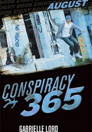 August (Gabrielle Lord)