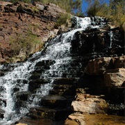 Fortescue Falls Karajini NP