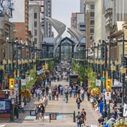 Stephen Avenue National Historic Site