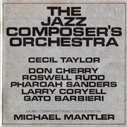 Jazz Composer&#39;s Orchestra - Jazz Composer&#39;s Orchestra