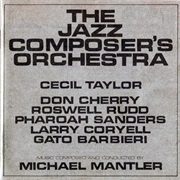 Jazz Composer's Orchestra - Jazz Composer's Orchestra