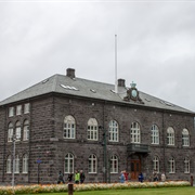 Alþingishúsið