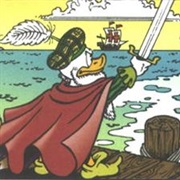 Sir Simon Mcduck