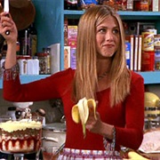 Friends: The One Where Ross Gets High