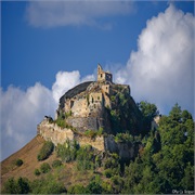 Rasnov Citadel, Romania