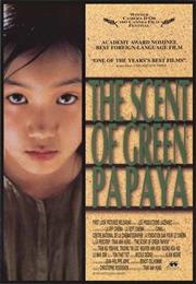 Scent of Green Papaya, the (1993 - Anh Hung Tran)