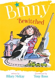 Binny Bewitched (Hilary McKay)