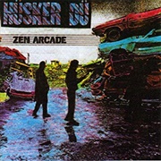 Turn on the News - Hüsker Dü