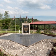 Last POW Camp Memorial