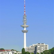 Heinrich Hertz Tower, Hamburg