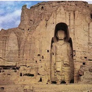 Bamiyan Bouddha, Afghanistan
