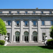 The Frick Collection and Frick Art Reference Library Building