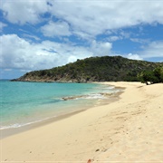 Happy Bay, St Maarten