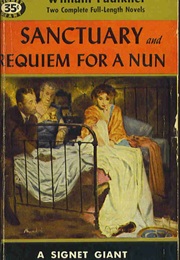Sanctuary and Requiem for a Nun (William Faulkner)