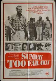 Sunday Too Far Away (Ken Hannam)