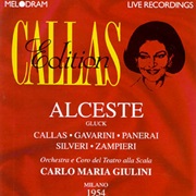 Alceste(C.W.Gluck)