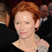 Tilda Swinton
