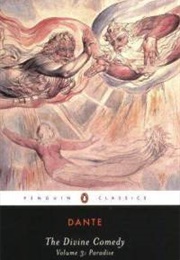 The Divine Comedy, Vol. 3: Paradise (Dante Alighieri)