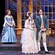 She Stoops to Conquer