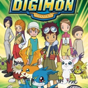 Digimon Season 2