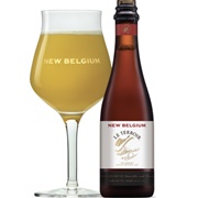 New Belgium La Terrior