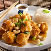 Springfield Cashew Chicken