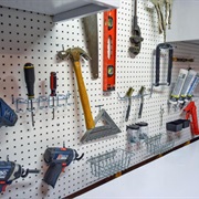 Pegboard