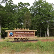 Powhatan State Park, Virginia
