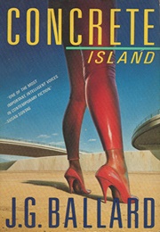 Concrete Island (J.G. Ballard)