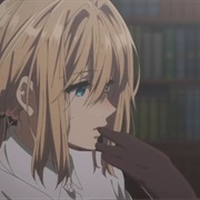 Violet Evergarden Season 1 Episode 1