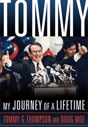 Tommy (Tommy George Thompson, Doug Moe (Contributor))