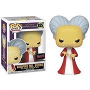 Vampire Mr. Burns