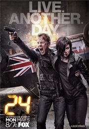 24: Live Another Day (2014)