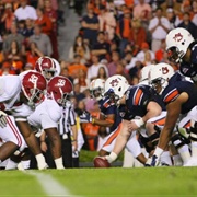 Alabama vs. Auburn - College Football