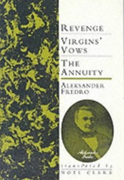 The Revenge (Aleksander Fredro)
