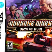 Advance Wars: Days of Ruin (DS)