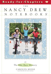 The Bike Race Mystery (Carolyn Keene)