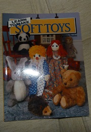 Learn to Make Soft Toys (Pamela Peake)