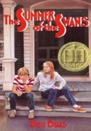 Summer of the Swans (Betsy Byers)
