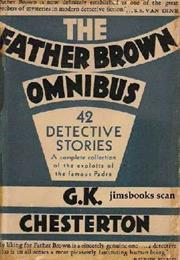 G K Chesterton Father Brown Omnibus