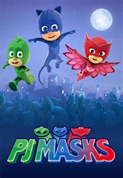 PJ Masks (2015)