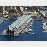 Woolloomooloo Finger Wharf